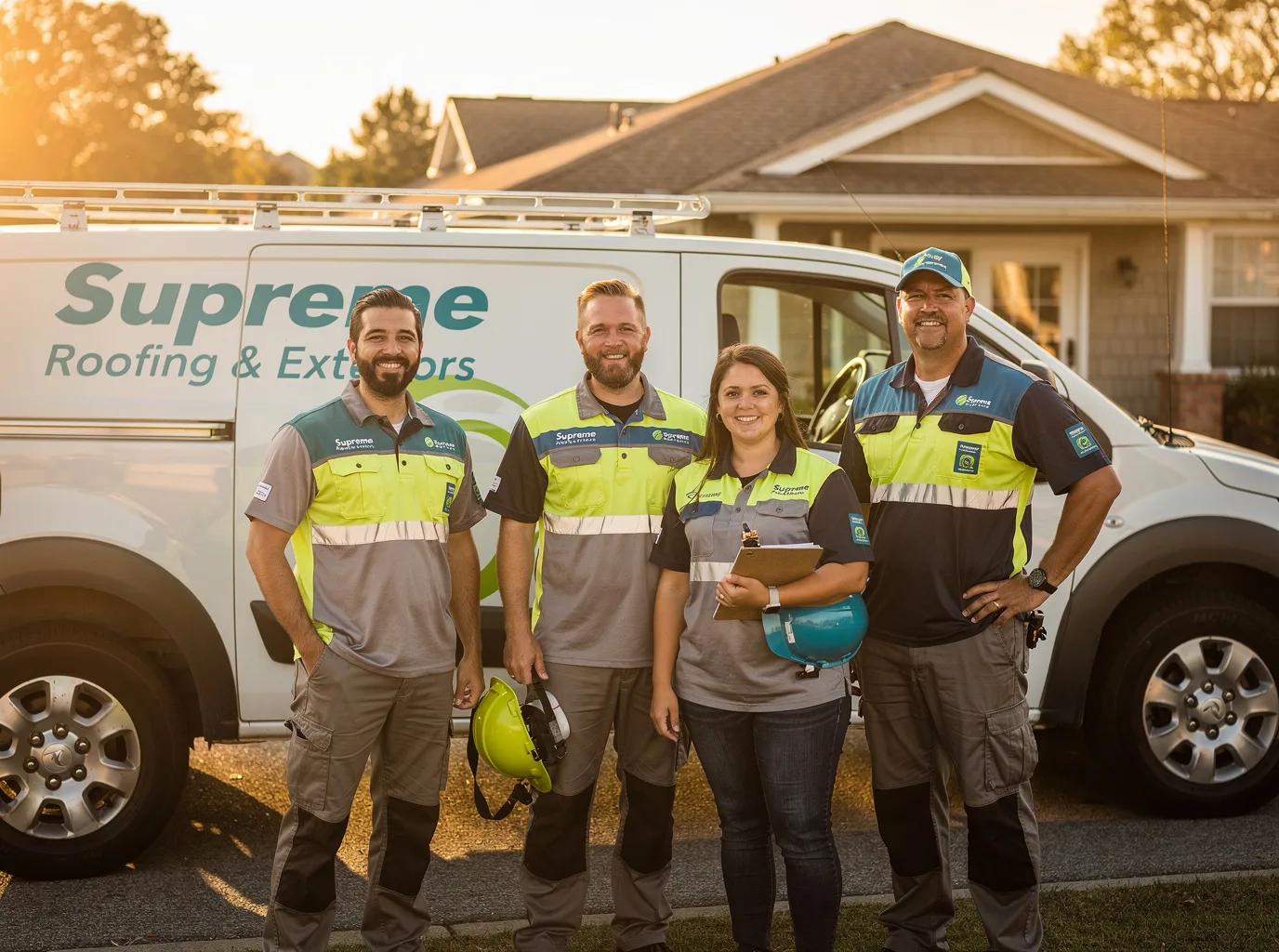 Roof Replacement company in Troutdale, VA